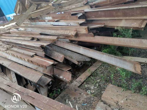 欽州長期回收二手鋼材，助力循環經濟，為建材行業注入綠色動力